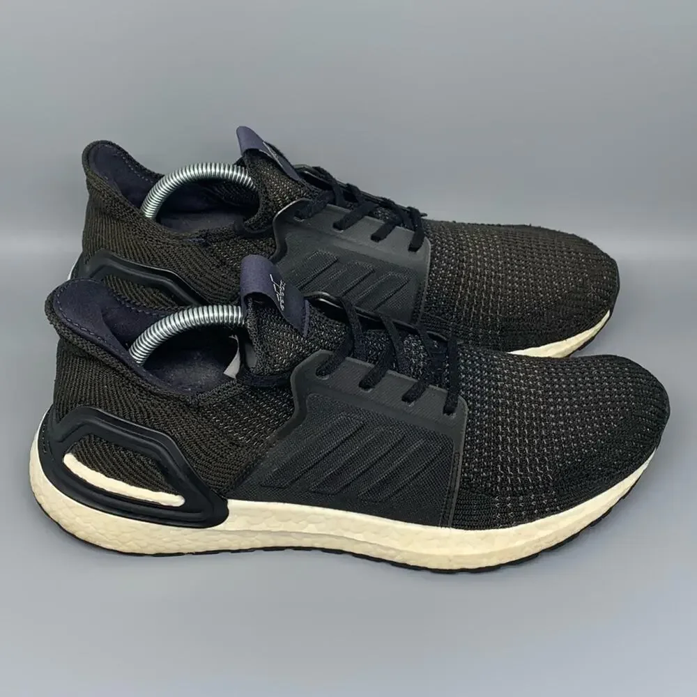 Adidas Ultraboost 19 Running Shoes G54014 Women’s Sz 11